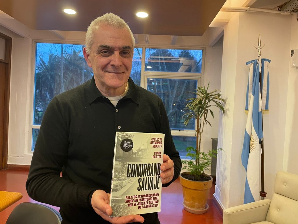 Daniel Bilotta: "Lo que ocurre en Juntos por el Cambio es una batalla postergada por una reconfiguración de la oposición y dentro de ella por quién la lidera"