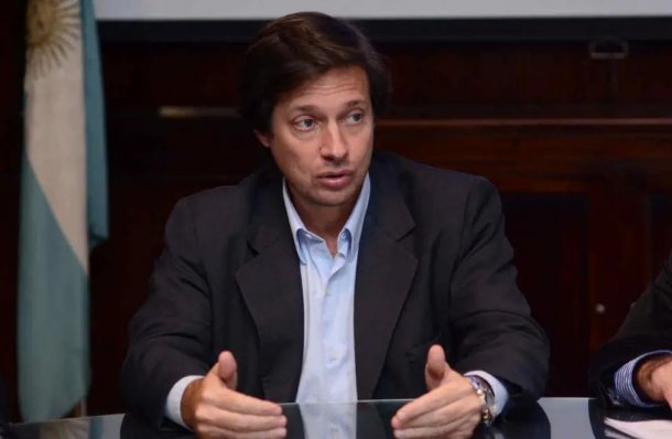 Fernando Blanco Muiño: "Me llama la atención una desaceleración tan fuerte en alimentos y bebidas en tan poco tiempo"