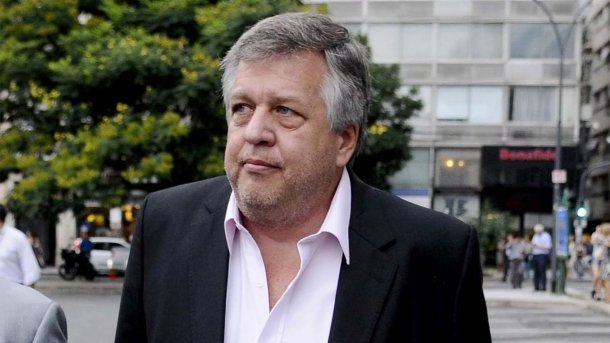 Carlos Stornelli: "La causa de los cuadernos ya tiene citación a juicio"
