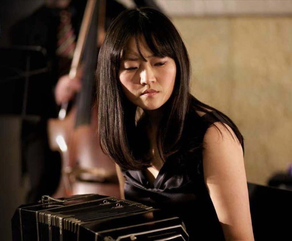 Shin Joo Cho: "Mi pasión por el bandoneón surge por la música de Astor Piazzolla"