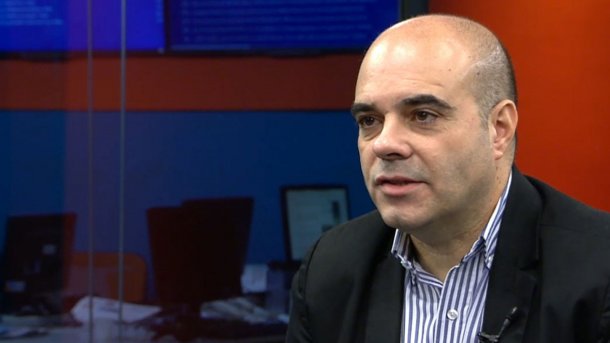 Germán Fermo:"El DNU es reformador, pero el socialismo no se puede transformar en liberalismo en un día"