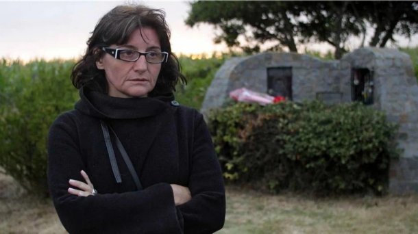 Gladys Cabezas: "La gente no se olvida de José Luis"