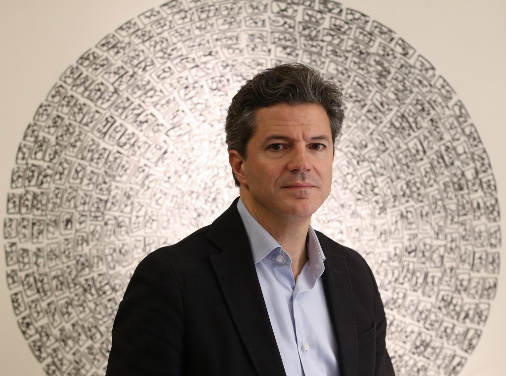 Luciano Laspina: "El impuesto a las ganancias es el más progresivo y el más justo"