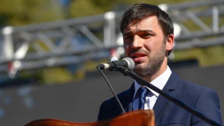 Ignacio Torres: &quot;Ojalá los acuerdos que hayan, vengan de la mano de un acuerdo del para qué&quot;