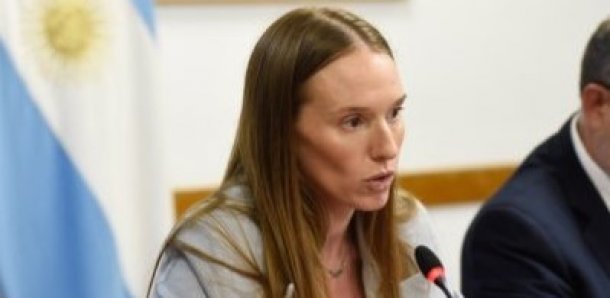 María Florencia de Sensi sobre la Ley Ómnibus: "Es muy importante que no se incluya el traspaso de la justicia a CABA"