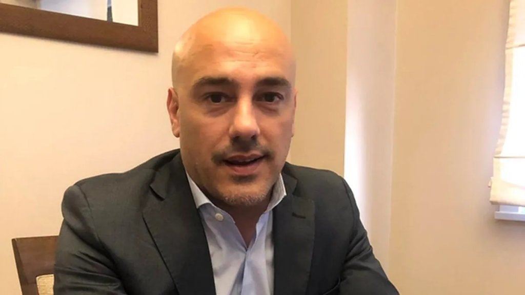 Lucas Romero: "El objetivo de esta coalición siempre fue ocupar lugares sin importar para nada"
