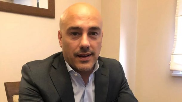 Lucas Romero: "El objetivo de esta coalición siempre fue ocupar lugares sin importar para nada"