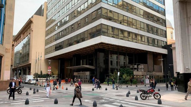 Domingo Speranza: "El proyecto busca transformar el uso definido que tenía el microcentro porteño"