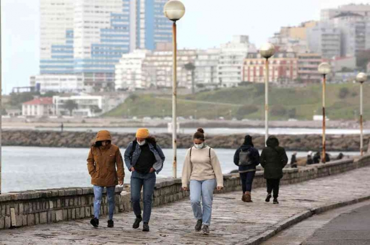 Desde Mar del Plata se muestran positivos con respecto a las vacaciones de invierno: &quot;Hubo un arribo de turistas muy interesante&quot;