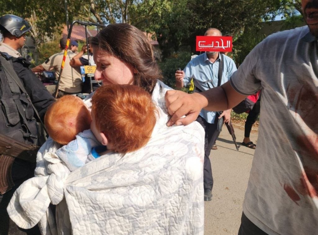 El drama de una argentina en Israel a quien le secuestraron parientes: "Nos asesinaron familias enteras"