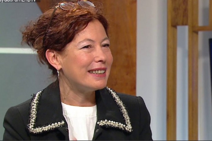 Shila Vilker: "En provincia de Buenos Aires vemos un empate técnico entre las dos fuerzas mayoritarias"