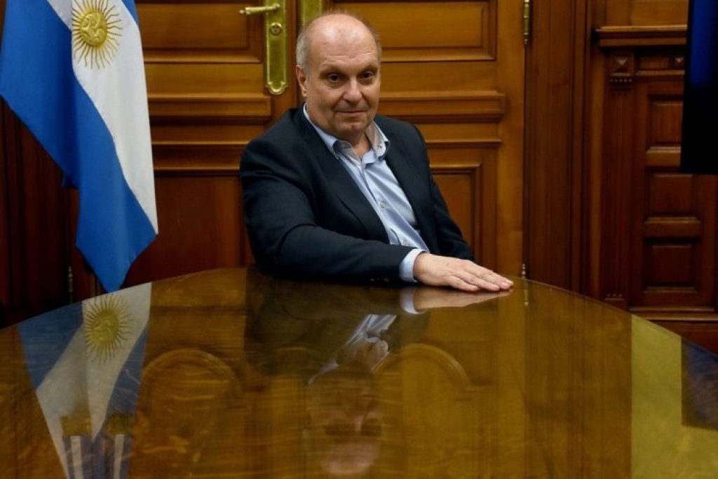 Hernán Lombardi: "Patricia Bullrich interpreta perfectamente el clima de época de la argentina"