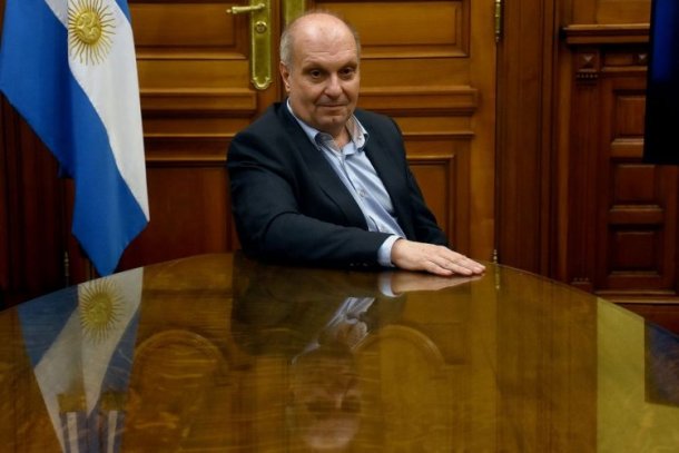 Hernán Lombardi: "Patricia Bullrich interpreta perfectamente el clima de época de la argentina"
