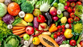 Martín Giannini: "Las nuevas dietas están basadas en frutas, verduras y hortalizas. Todas sirven hay que buscar las más baratas"