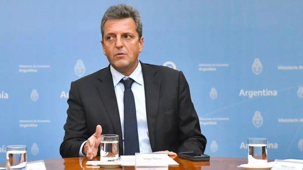 Fernando Galmarini: "Quería que Massa sea candidato a presidente"