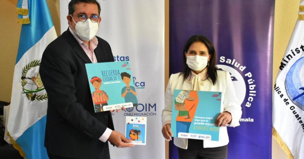 Melissa Vega: "Nos estamos convirtiendo en un embudo de tránsito hacia México"