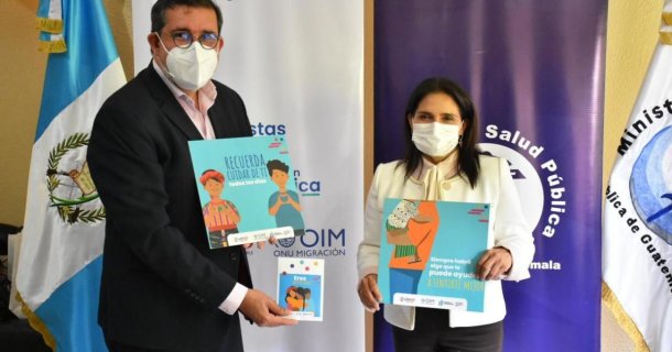 Melissa Vega: "Nos estamos convirtiendo en un embudo de tránsito hacia México"