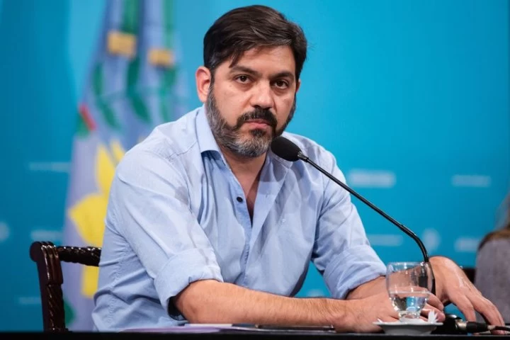 Carlos Bianco: "La oposición quiere sacar rédito político de esta tragedia"