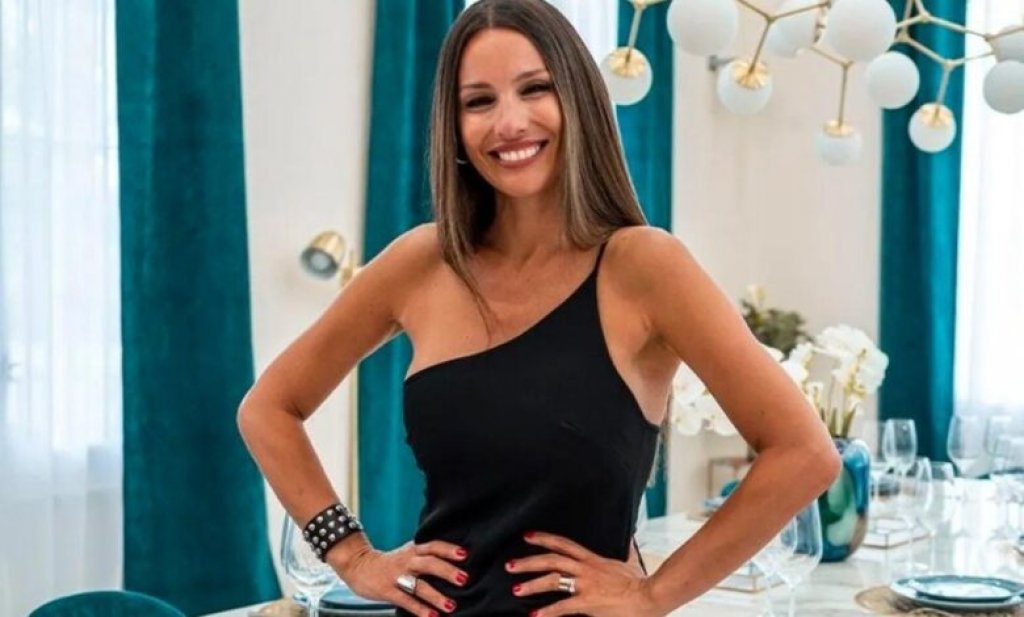 Carolina "Pampita" Ardohain: "Si nos unimos y el trabajo es nuestro motor, el país puede salir adelante”