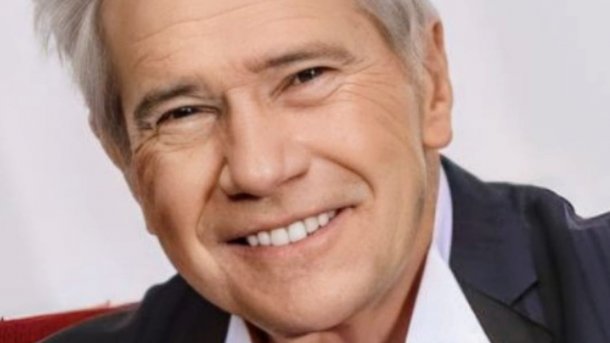Germán Kraus: "No sé si soy un buen actor, pero soy perseverante”