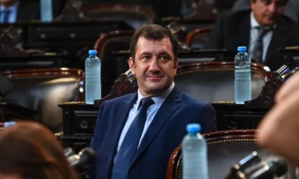 Edgardo Kueider: "Cuando conformamos el bloque de Unidad Federal lo hicimos justamente para reclamar este tipo proyectos"