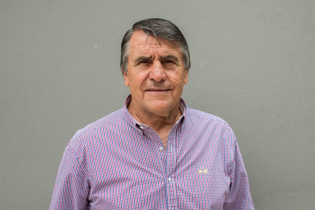 Hugo Tocalli: "Si el teléfono es más importante que aprender a jugar al fútbol, ahí sí que estamos complicados"