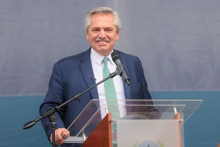 Alberto Fernández: &quot;Nos acusan de libertinos los mismos que nos acusaban de encerradores&quot;