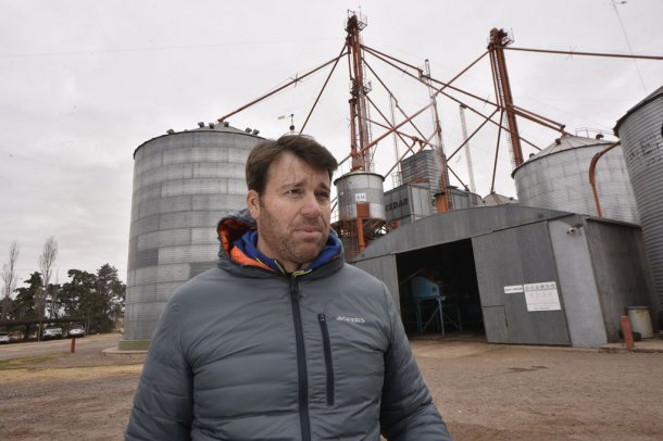 Hernán Berti: "Llevamos más de un millón de litros Biodiesel producidos”