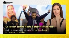 "La elección porteña tendrá el efecto de unas Paso"