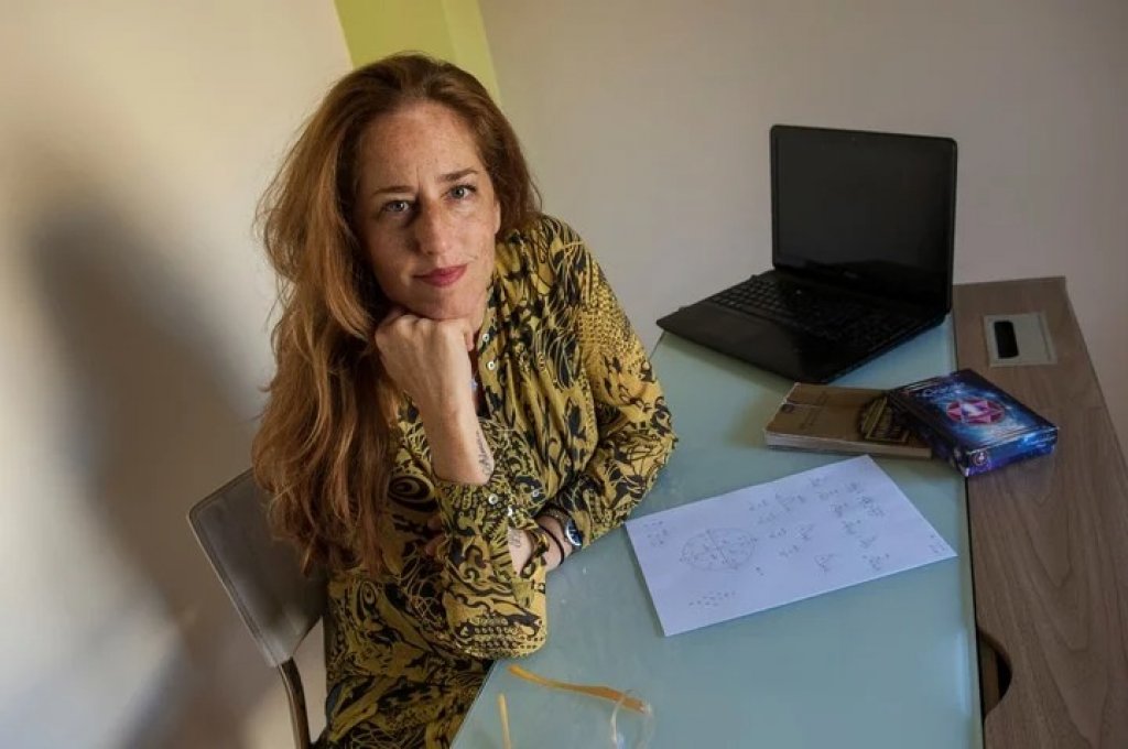 Julieta Rutenberg: "La numerología es exacta"