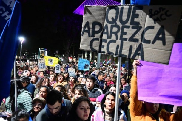 Roberto Herrera: "En el Chaco hay 19 desaparecidos en menos de dos años"