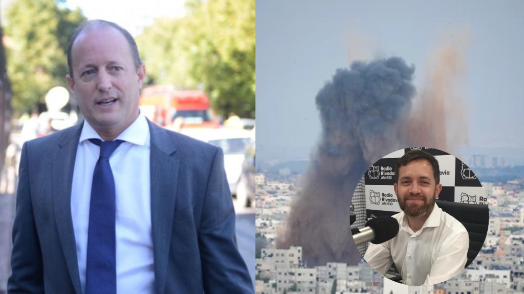 "El ataque a Israel: todo tiene que ver con todo"