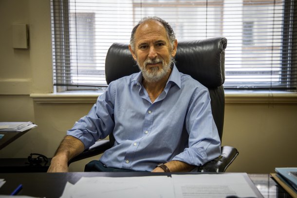 Horacio Liendo: "Milei quiere volver a la constitución Alberdiana pero lamento que lo haga por decreto"
