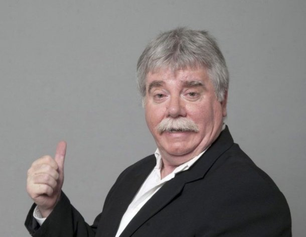 Gato Peters: "Siempre fui un estudioso del humor y un laburante de los textos"
