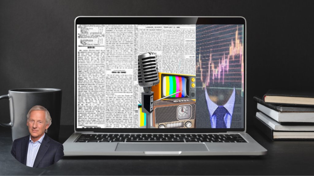 "La degradación del periodismo"