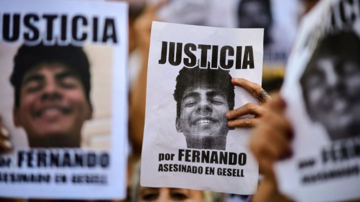 Darío Gabbi, perito forense: &quot;He visto unos cuántos casos como el de Fernando&quot;