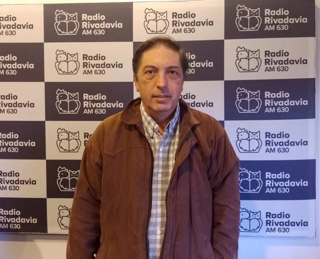 Gustavo Lázzari: "El Gobierno genera una expectativa inflacionaria que no es buena"