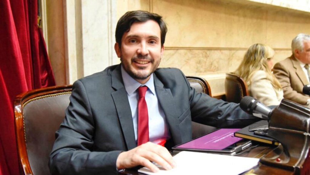 Martín Arjol: "Milei tiene algo de radical, su voluntad transformadora y reformista"