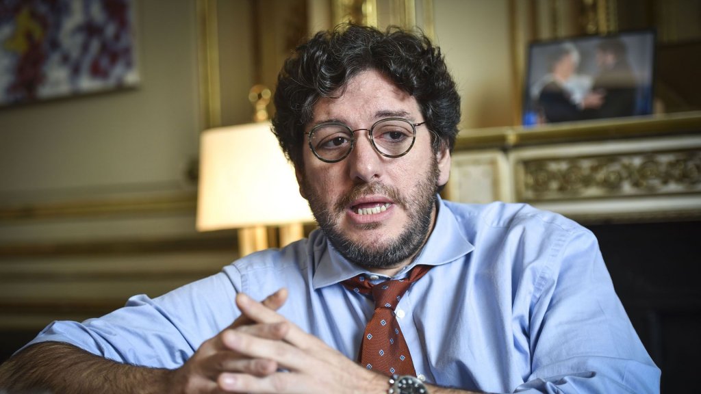 Pablo Avelluto: &quot;Quienes quisieron velar o jubilar a Macri no lo han logrado&quot;