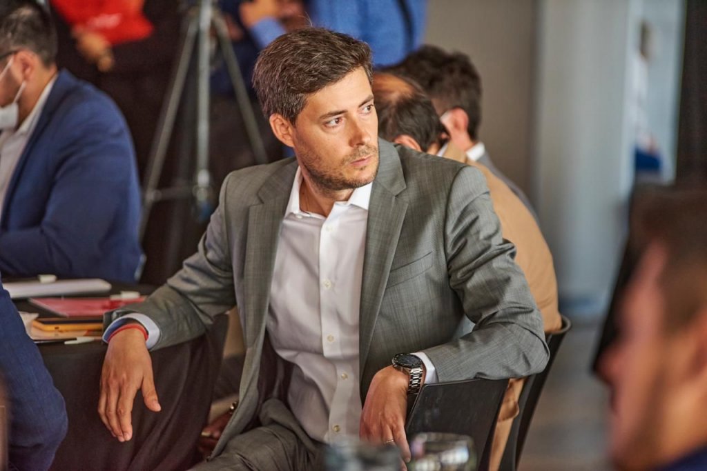 Crescencio Bottiglieri sobre la cuasimoneda: "circularía a la par del peso y al mismo valor"