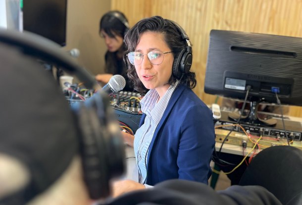 Hermana Rocío: "El Papa Francisco trajo un mensaje renovado para los jóvenes"