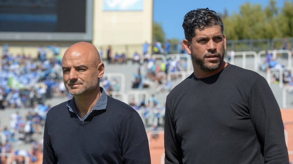 Favio Orsi: "En una dupla técnica hay cuestiones de egos que hay que dejar de lado"
