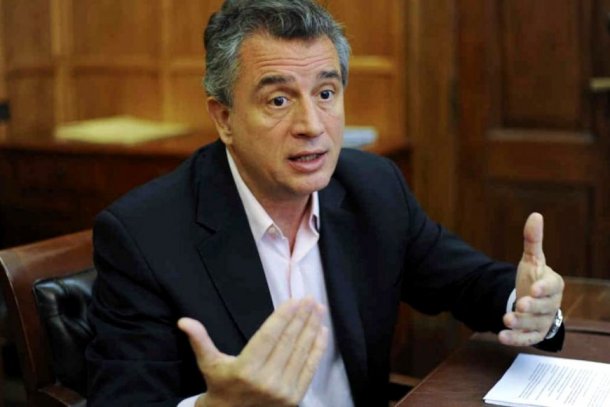 Luis Etchevehere: "La sequía nos terminó de liquidar"