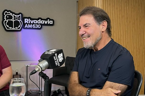 Claudio Zuchovicki: "El acceso al crédito es la verdadera justicia social"