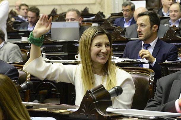 Silvia Lospennato: "Vamos a sesionar y a debatir la fallida Ley de Alquileres"