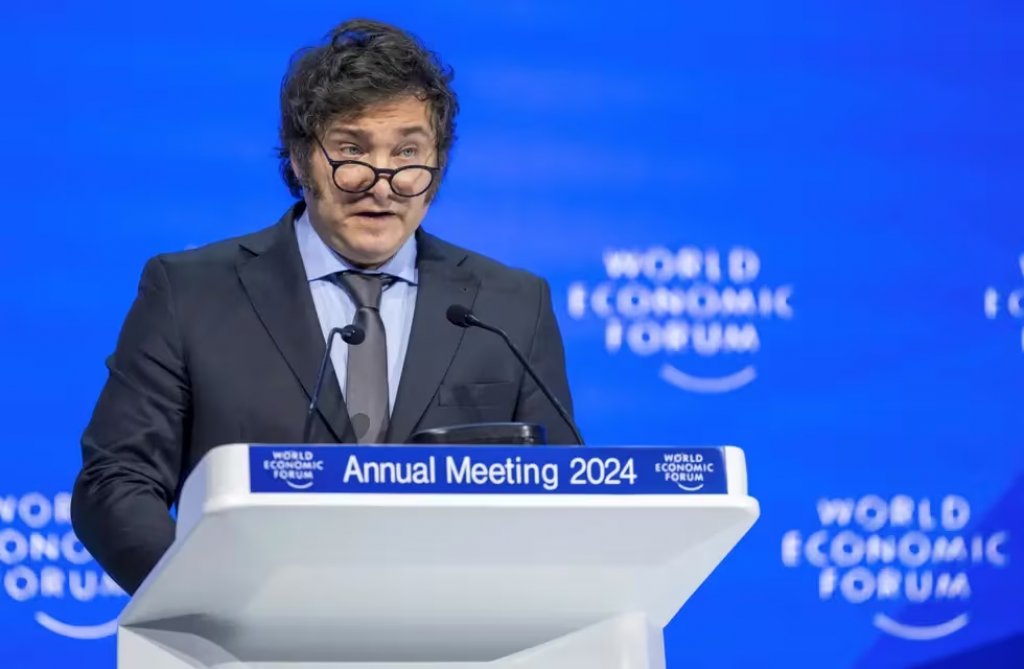 Javier Correa: "Milei tiene el control total de la agenda, en la Argentina hace más de un año se habla de lo que él quiere"