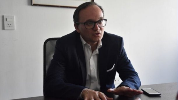 Gustavo Idígoras: "El equipo económico empezó a ser bastante explícito en decir que las retenciones no podrían extenderse"