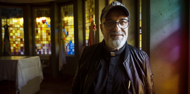 Padre César Scicchitano Talge: ¿Cómo sentía Francisco la religión? Y el día en que conoció a José Ángel Trelles