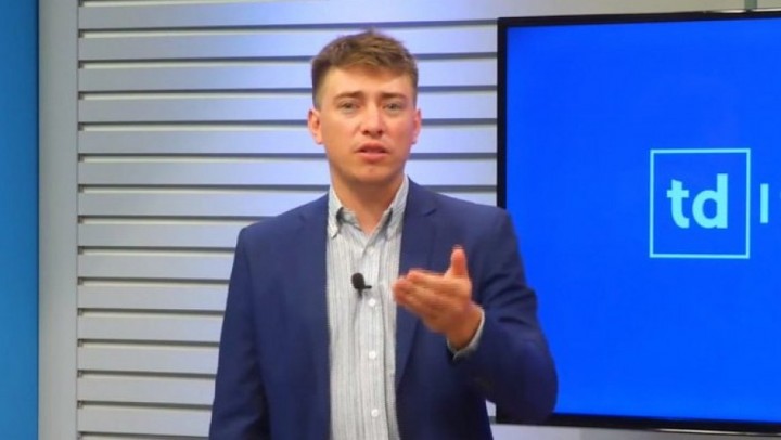 Cristian Buttié: “Wado de Pedro surge como posibilidad ante el desgaste del resto"