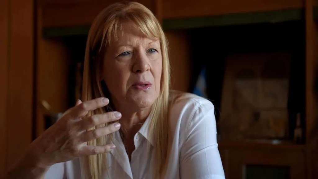 Margarita Stolbizer: "Nosotros tenemos la voluntad de colaborar de no obstruir, pero venimos en un mal clima"
